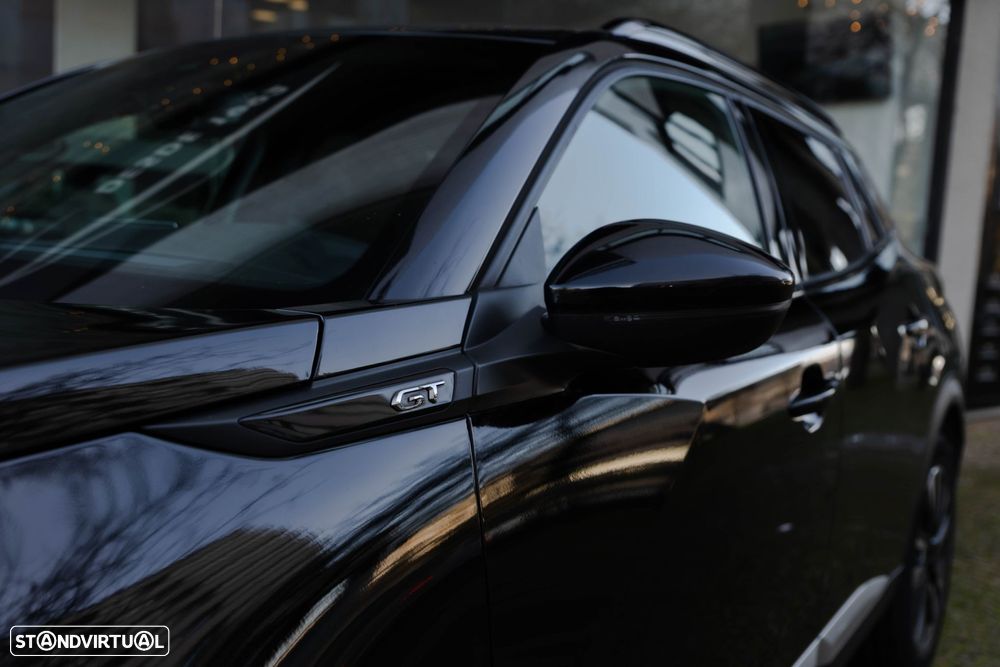 Peugeot 2008 1.2 PureTech GT Line EAT8 - 8