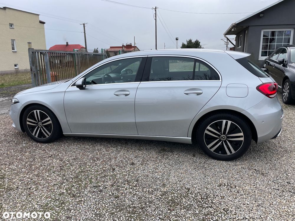 Mercedes-Benz Klasa A 200 Progressive 7G-DCT - 6