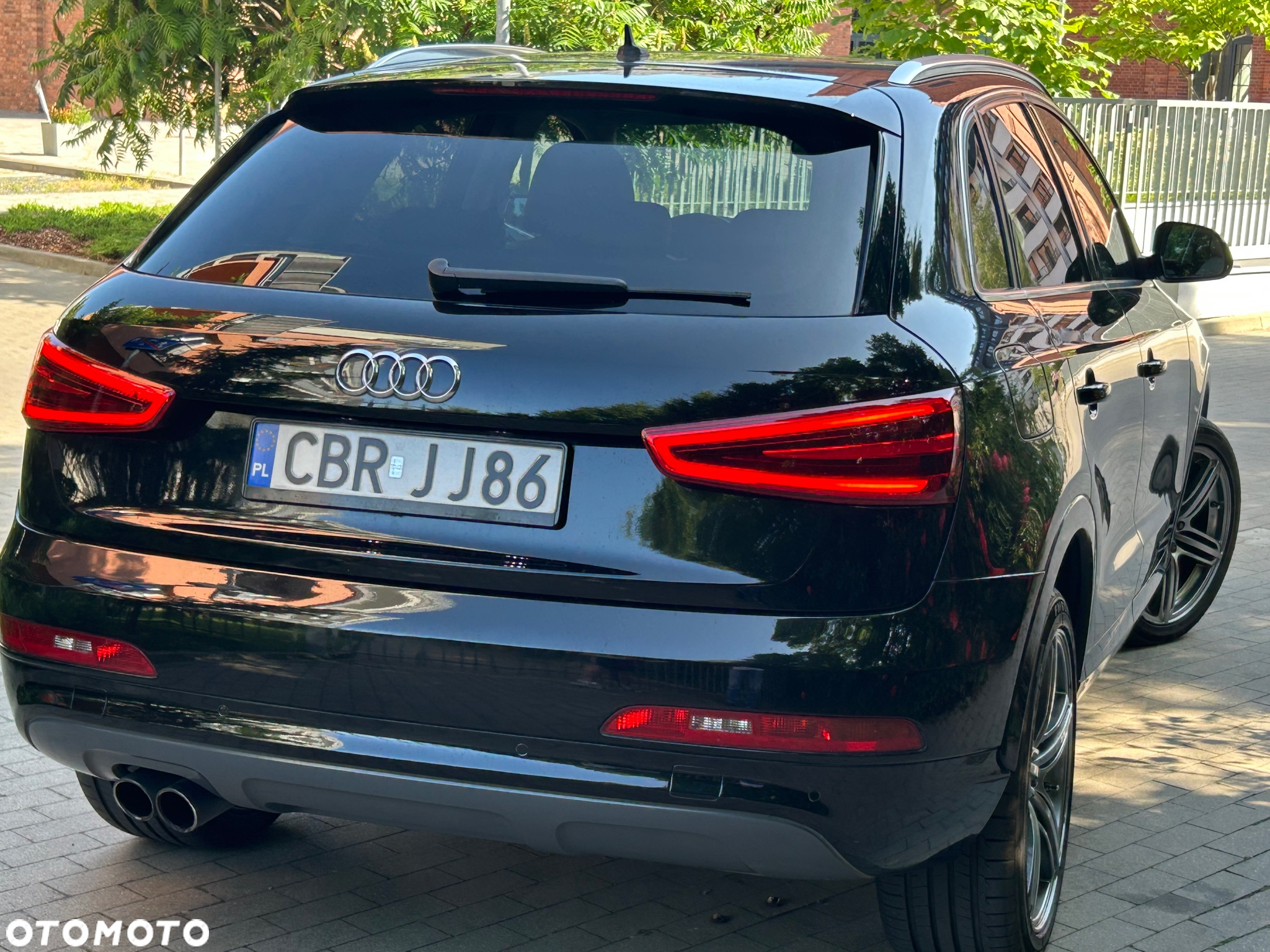 Audi Q3 2.0 TDI Quattro Prime Line S tronic - 5
