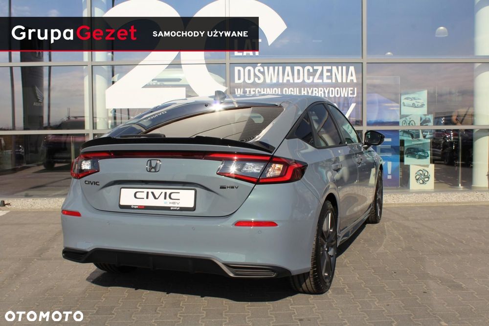 Honda Civic - 9