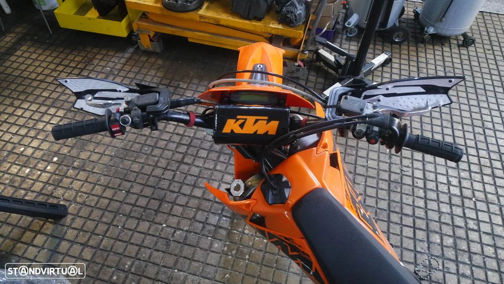 KTM EXC EXC-F - 5