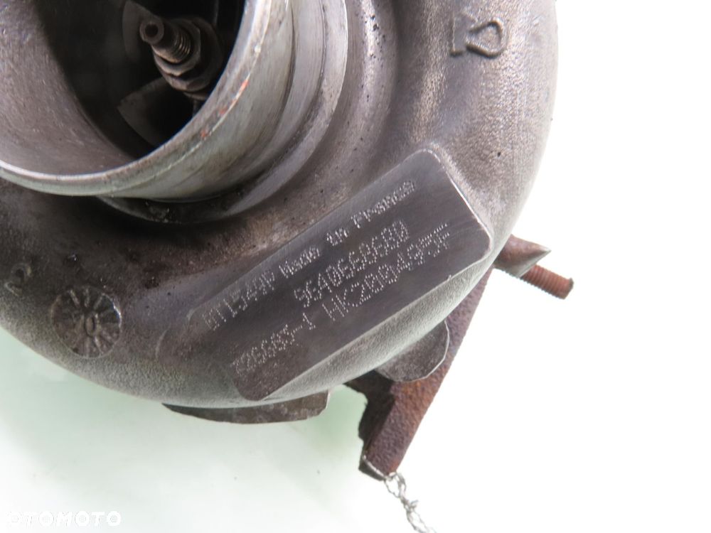 TURBOSPRĘŻARKA PEUGEOT 607 2.2 HDI 9640668680 - 6