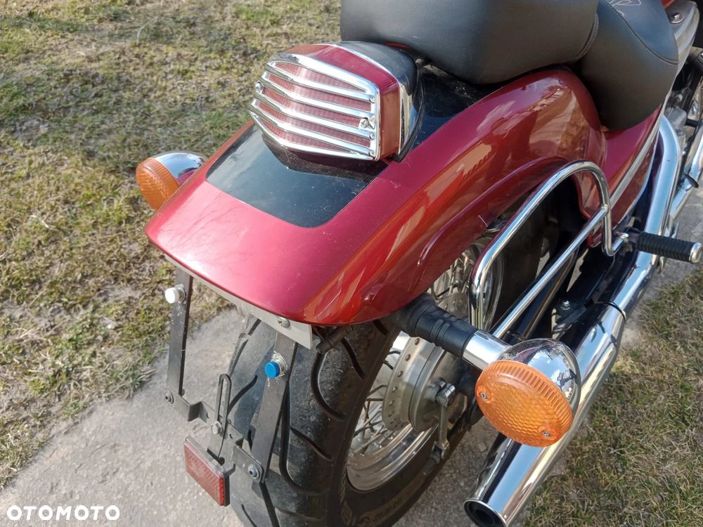 Honda VT - 11