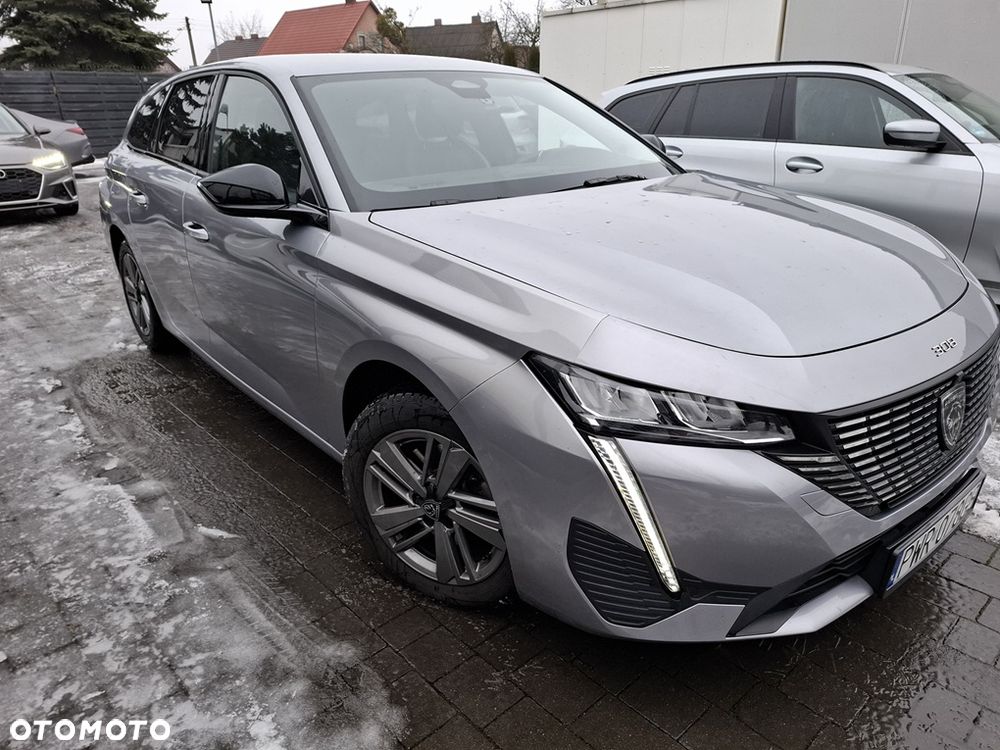 Peugeot 308 BlueHDi 130 EAT8 Allure Pack - 2