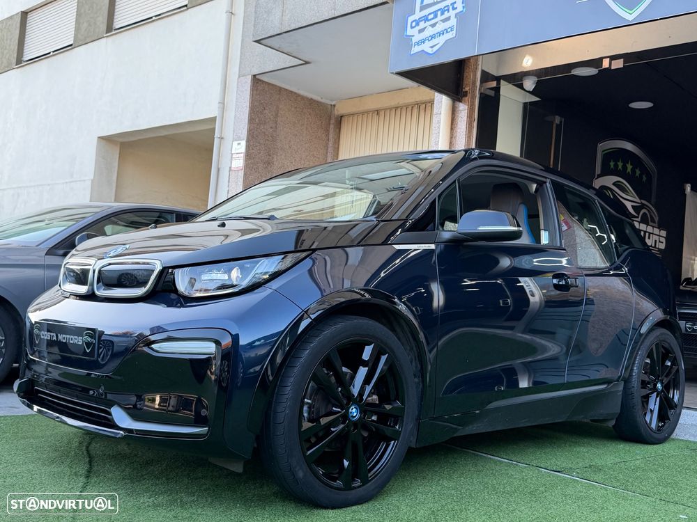BMW i3 s 120Ah - 7