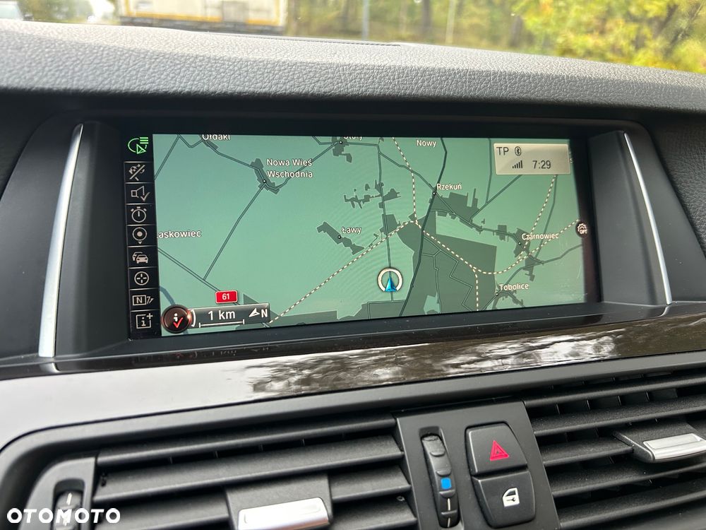 BMW Seria 5 535i xDrive Sport-Aut Luxury Line - 14