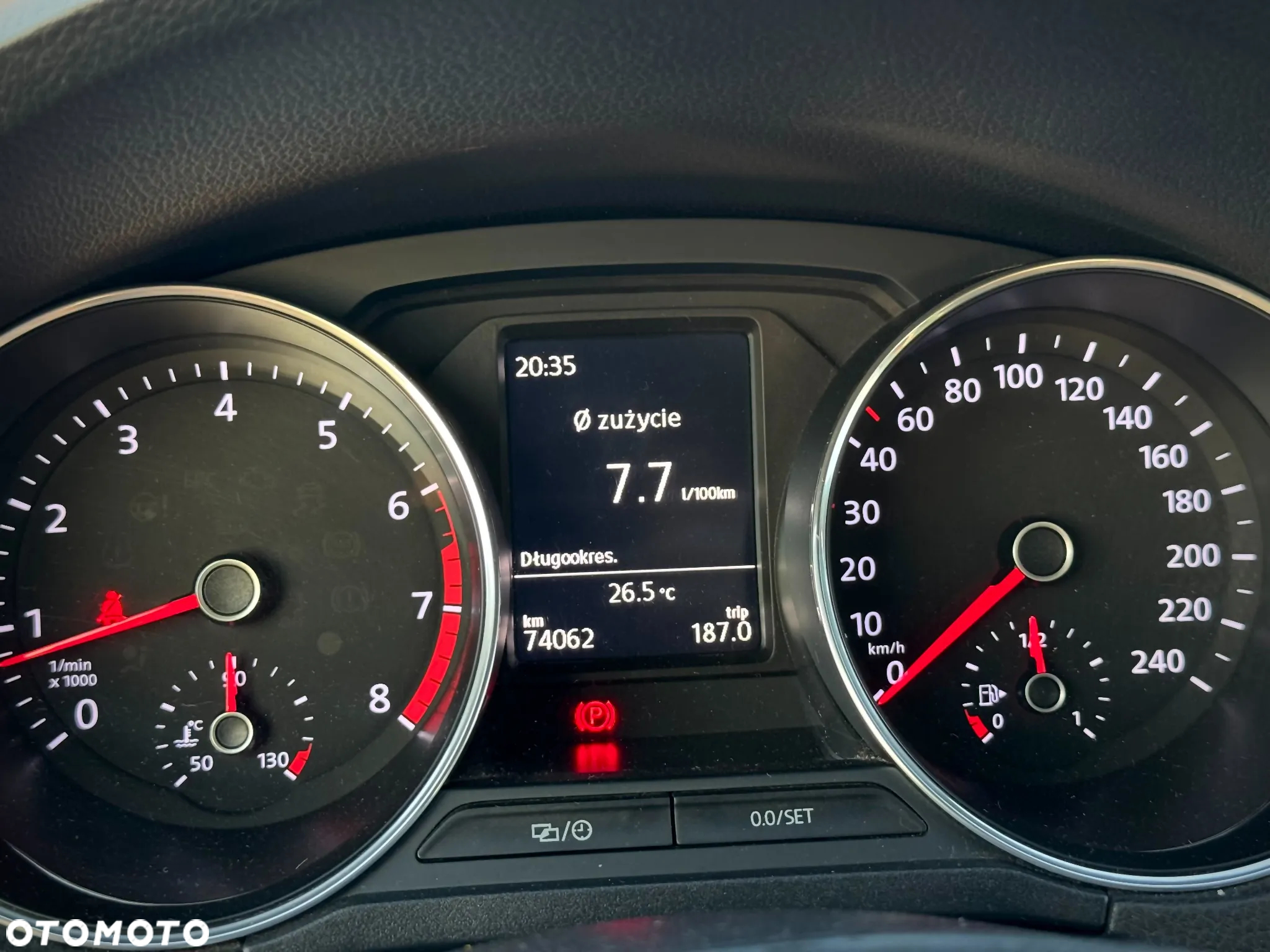 Volkswagen Polo 1.2 TSI BMT Comfortline - 19