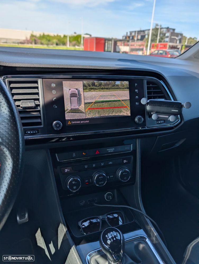 SEAT Ateca 1.5 TSI FR - 15