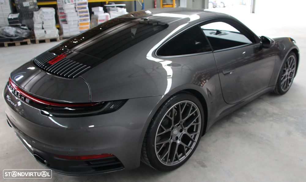 Porsche 911 (992) Carrera 4 PDK - 6