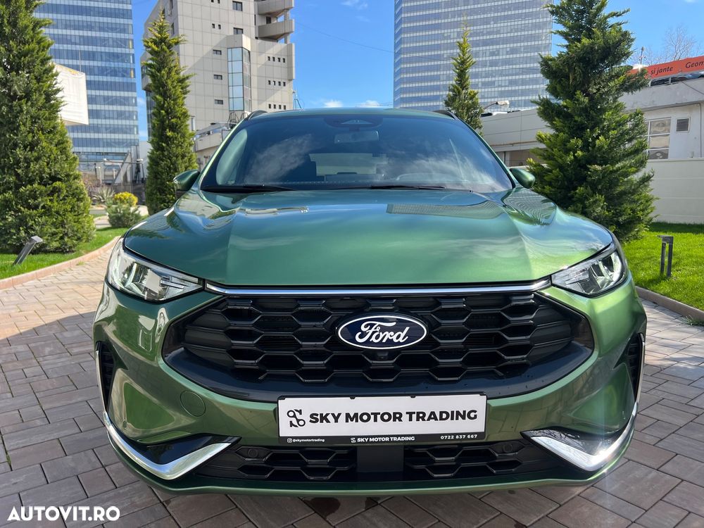 Ford Kuga 2.5 Duratec FWD PHEV ST-Line X - 13