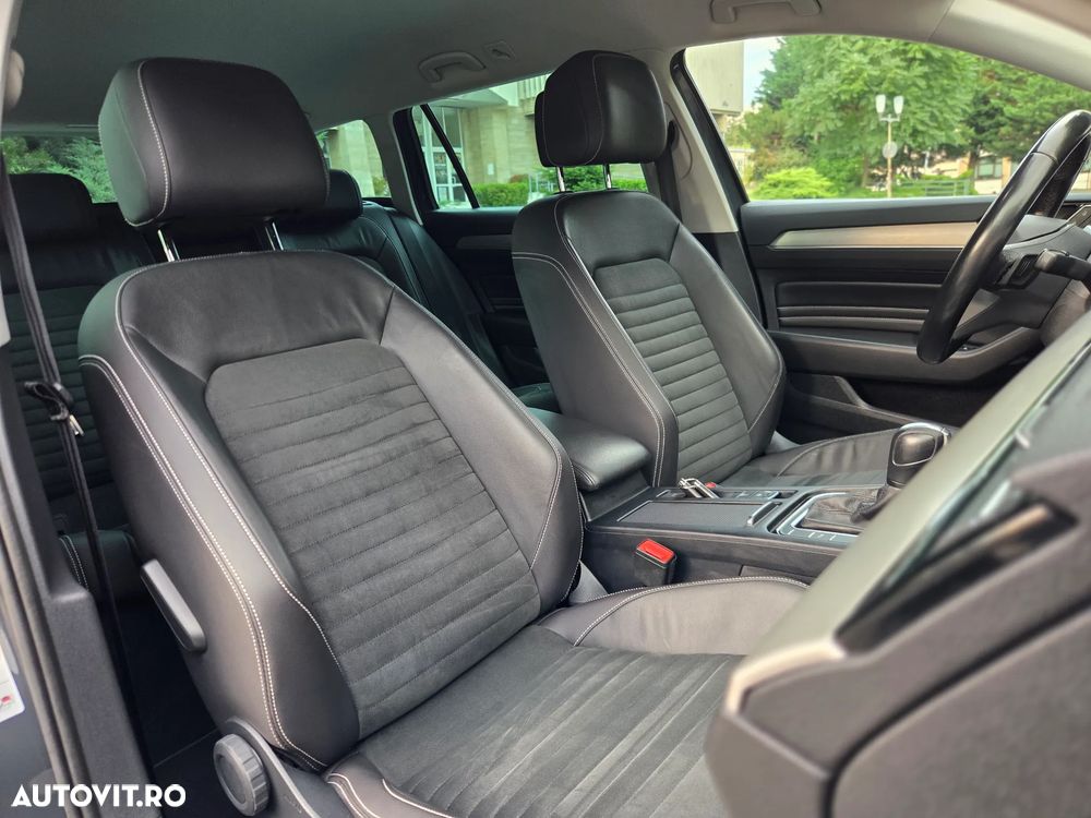 Volkswagen Passat 2.0 TDI SCR DSG Elegance - 6