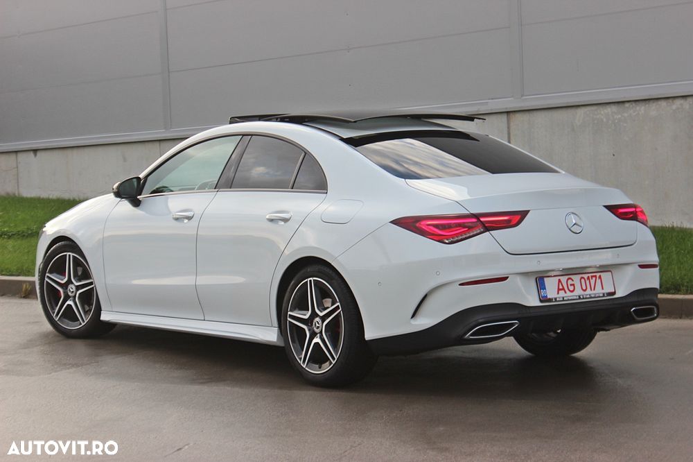 Mercedes-Benz CLA 180 7G-DCT Edition AMG Line - 14