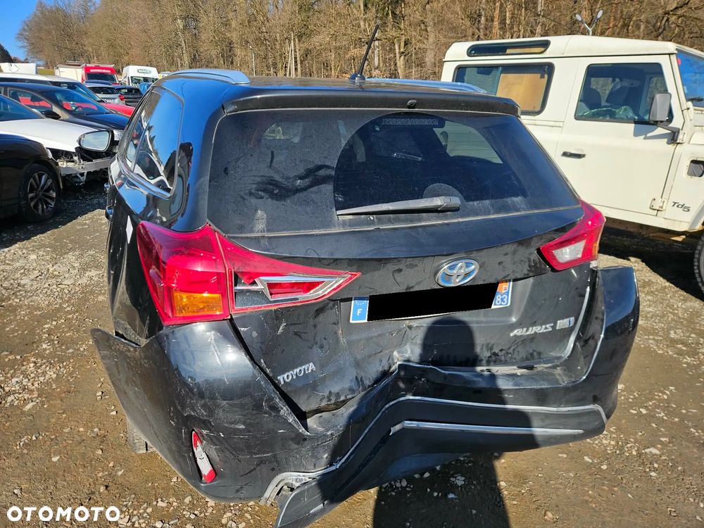 Toyota Auris 1.8 HSD Luna - 12