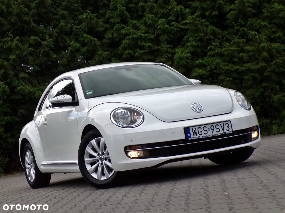Volkswagen Beetle 1.2 TSI BlueMotion Technologie Design - 1