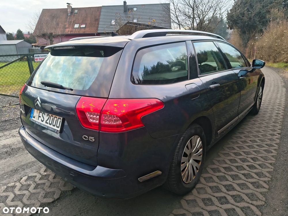 Citroën C5 2.0 16V Exclusive - 4