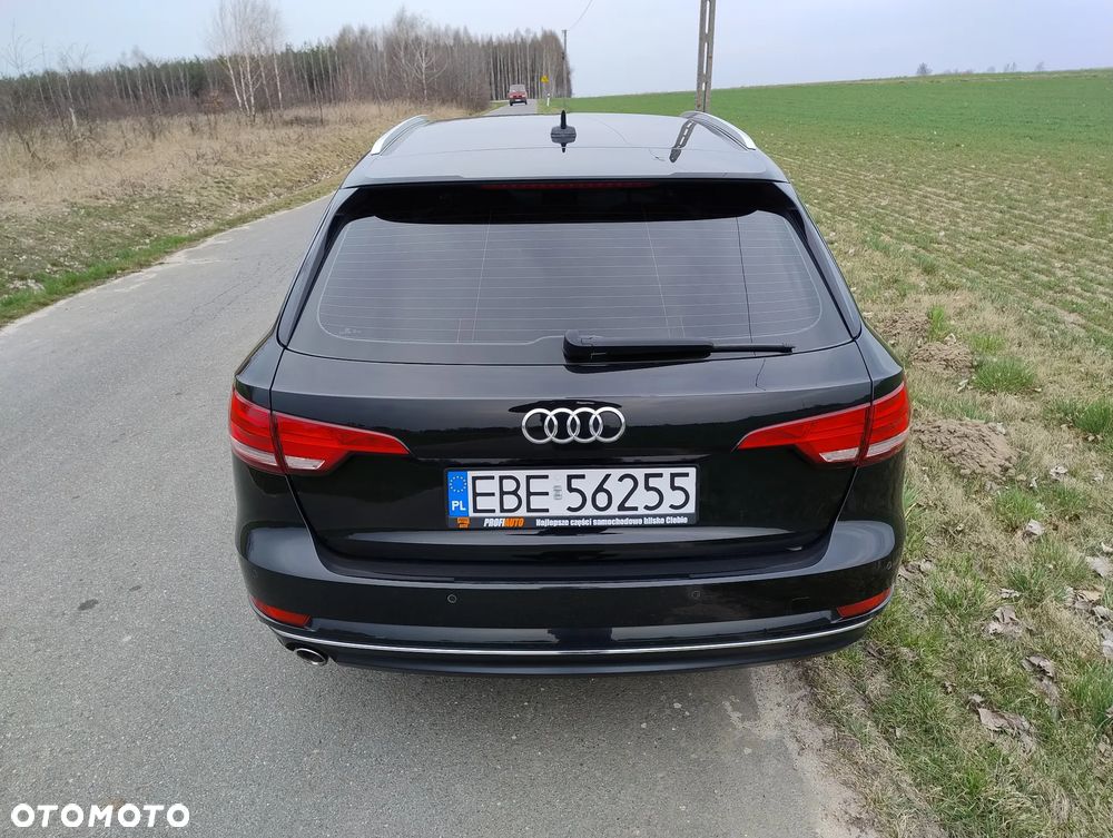 Audi A4 Avant 2.0 TDI - 7