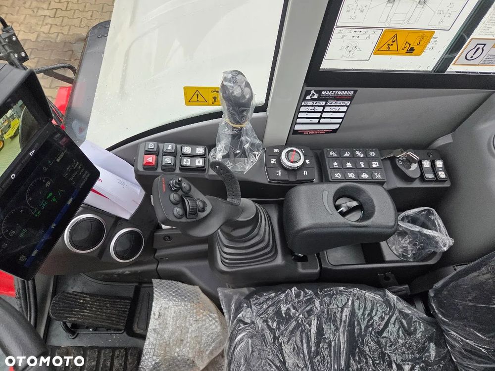 Takeuchi Koparka Kołowa TAKEUCHI TB370W Powertilt - 11