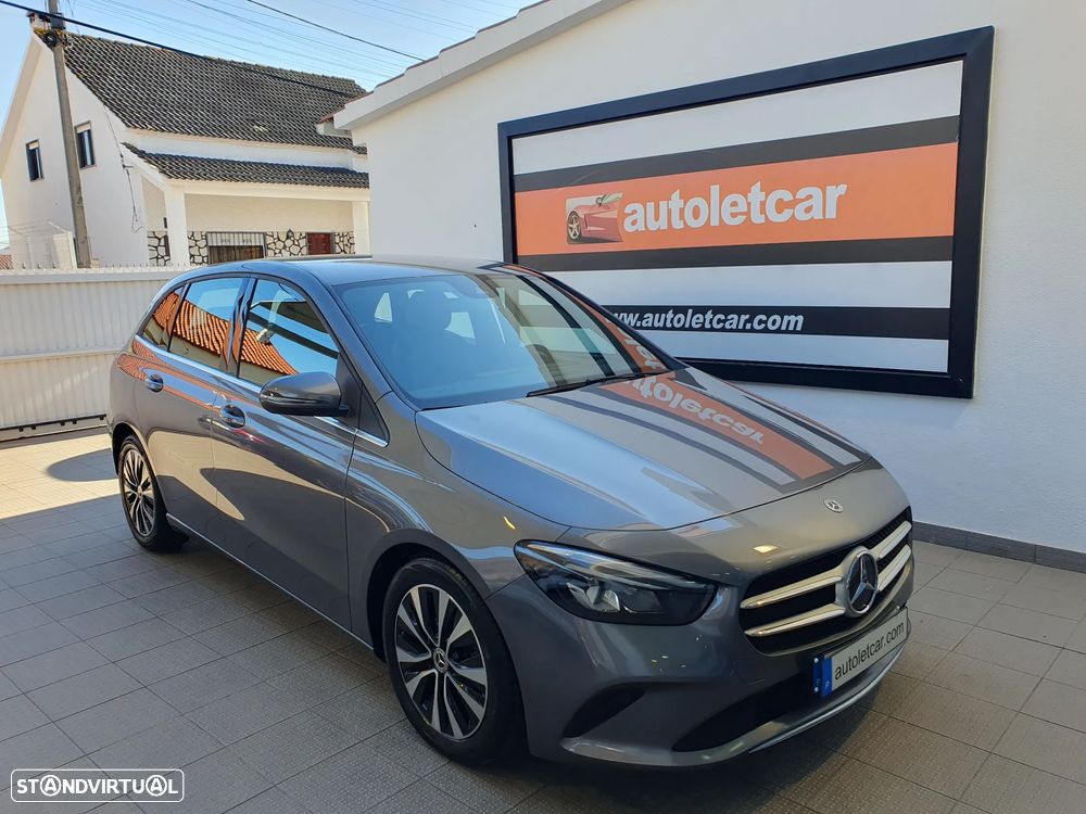 Mercedes-Benz B 180 d 8G-DCT Style - 2