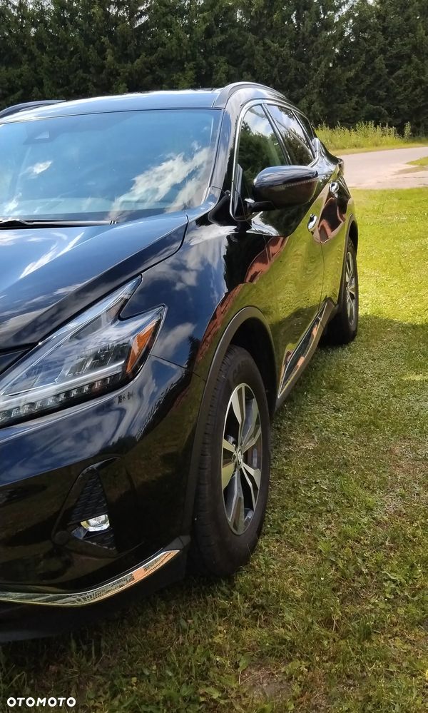 Nissan Murano - 9