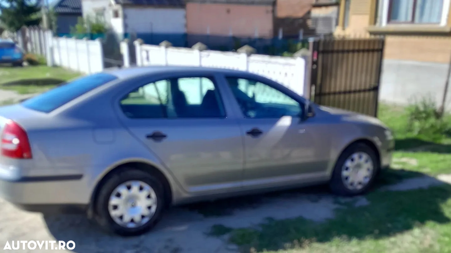Skoda Octavia 1.4 Classic - 2