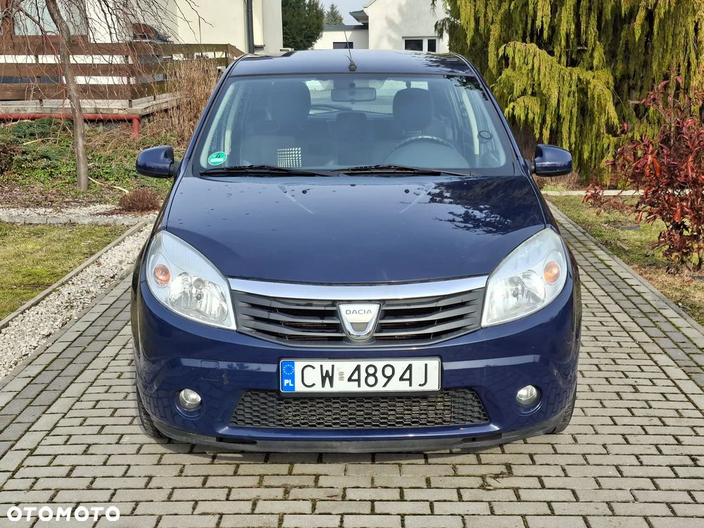 Dacia Sandero 1.5 dCi Laureate - 3