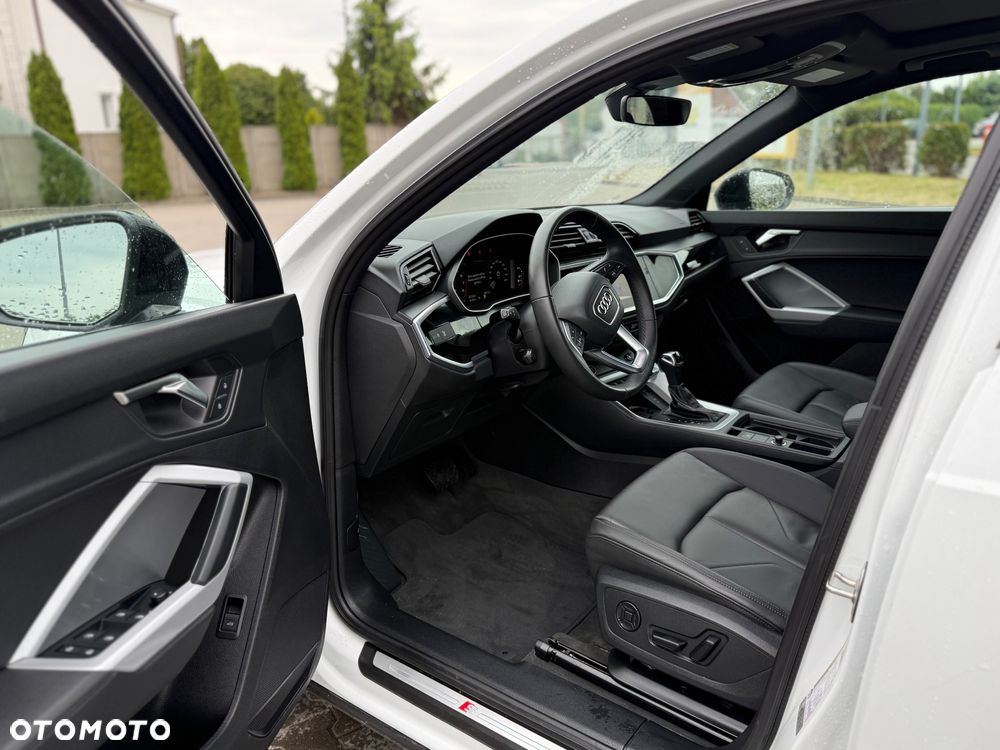 Audi Q3 45 TFSI Quattro S tronic S line - 10