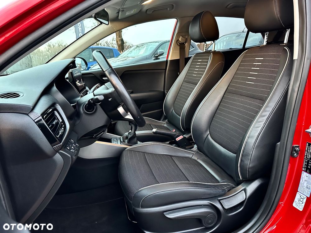 Kia Rio 1.0 T-GDI MHEV GT Line - 7