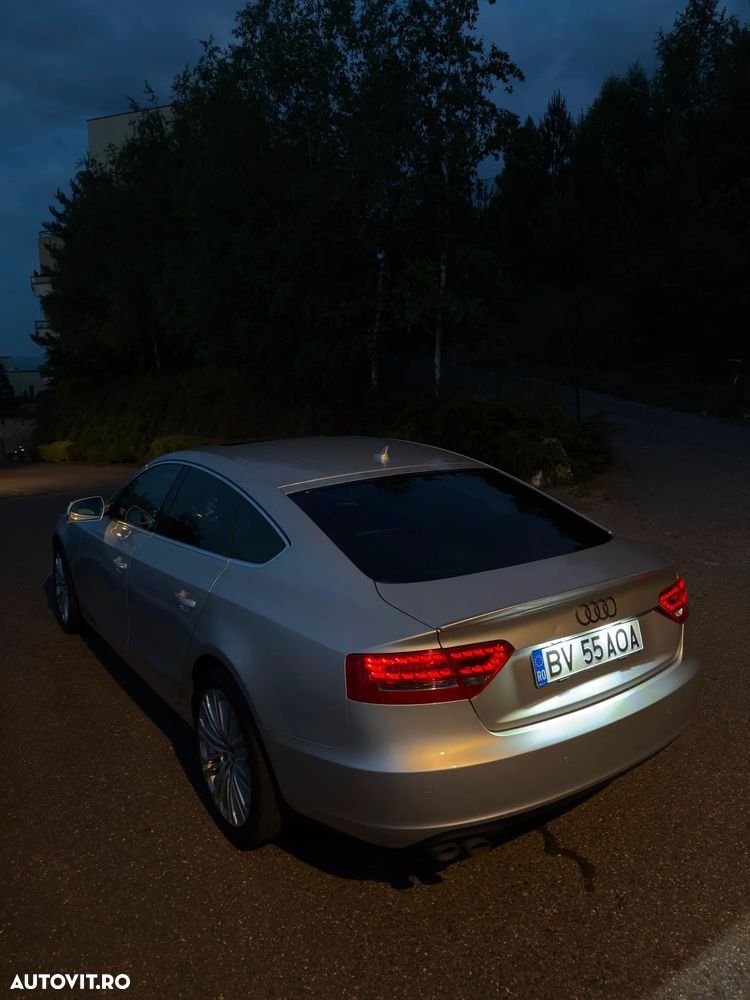 Audi A5 Sportback 2.0 TDI DPF quattro - 28