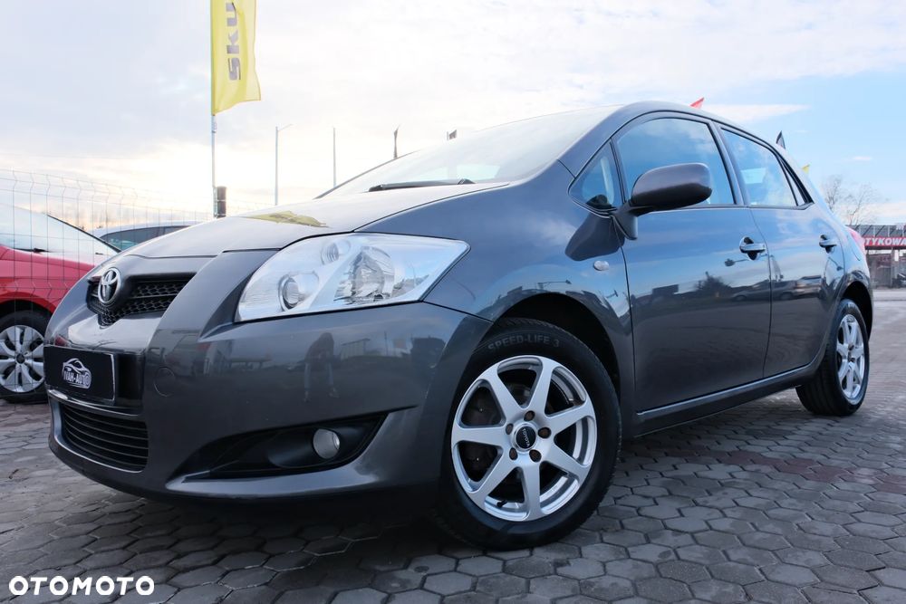 Toyota Auris 1.6 VVT-i Sol - 20