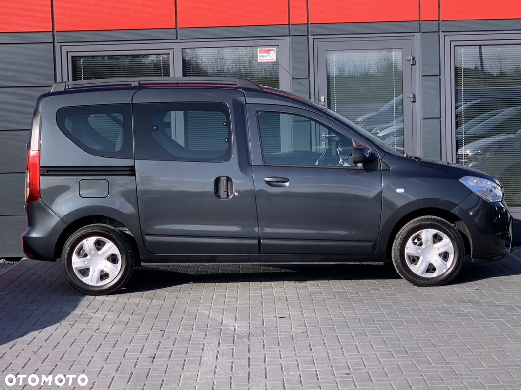 Dacia Dokker TCe 115 Ambiance - 4