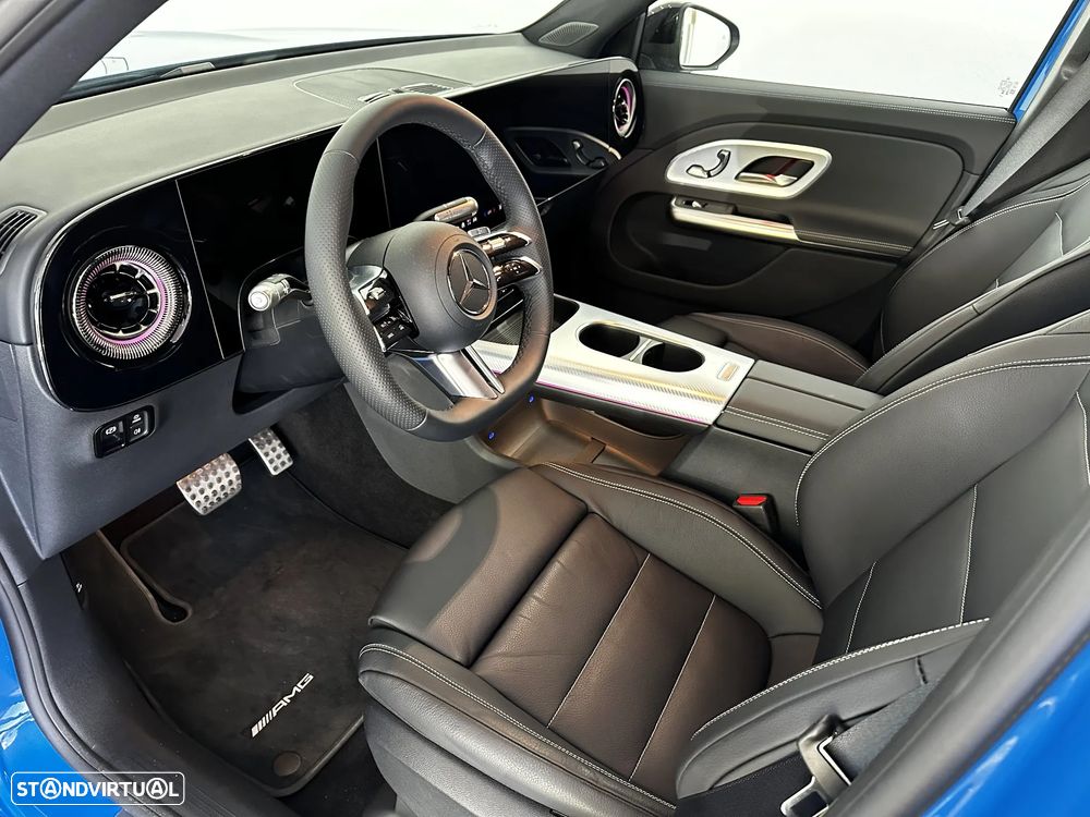 Mercedes-Benz GLB 250+ EQ - 16