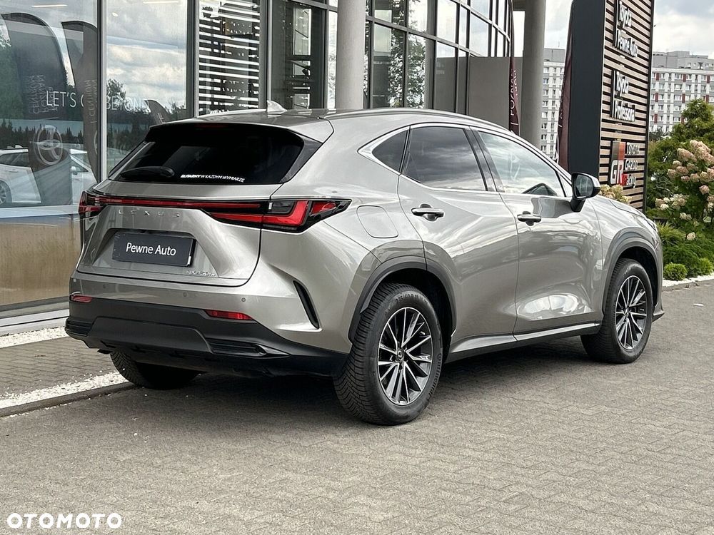 Lexus NX 450h+ Prestige AWD - 5