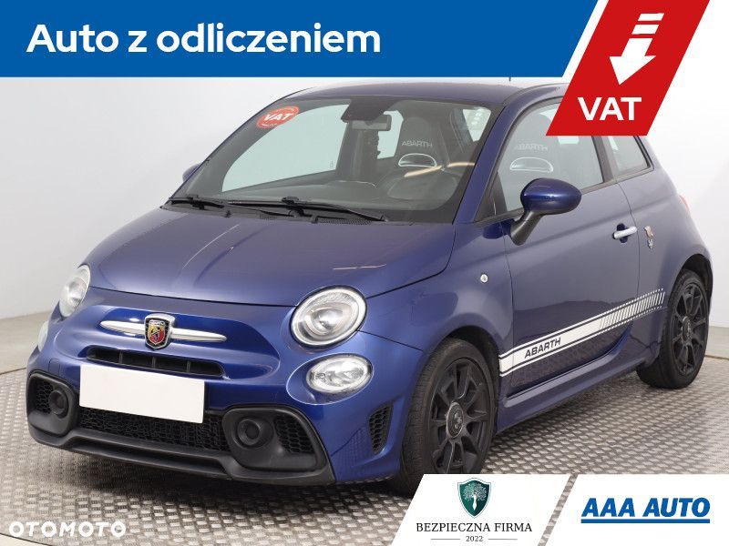 Abarth 595 - 1