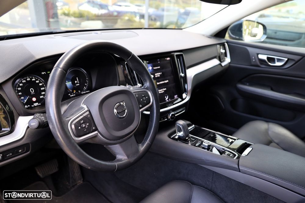 Volvo V60 2.0 T6 AWD TE Inscription Expression - 14