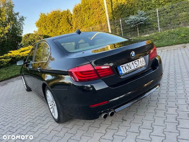 BMW Seria 5 - 2