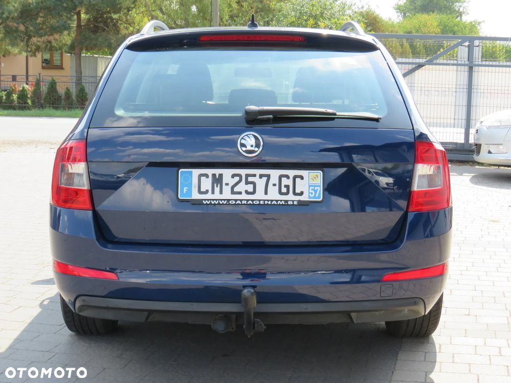 Skoda Octavia 1.6 TDI Ambition - 18