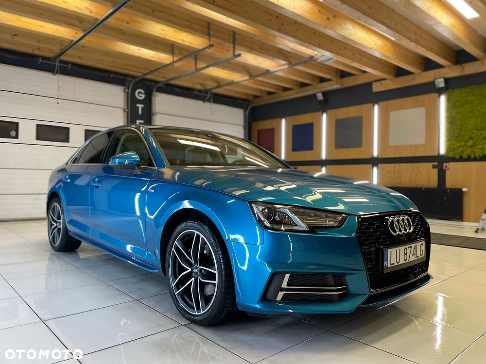 Audi A4 Limousine - 13