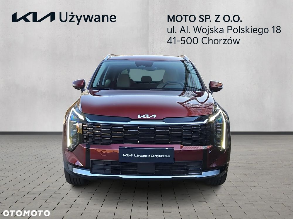 Kia Sportage 1.6 T-GDI Business Line 2WD DCT - 8