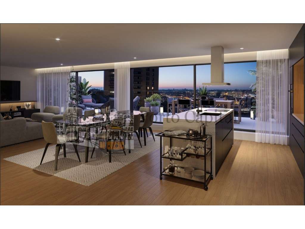 Penthouse T4 VILA NOVA GAIA - Grande imagem: 5/45