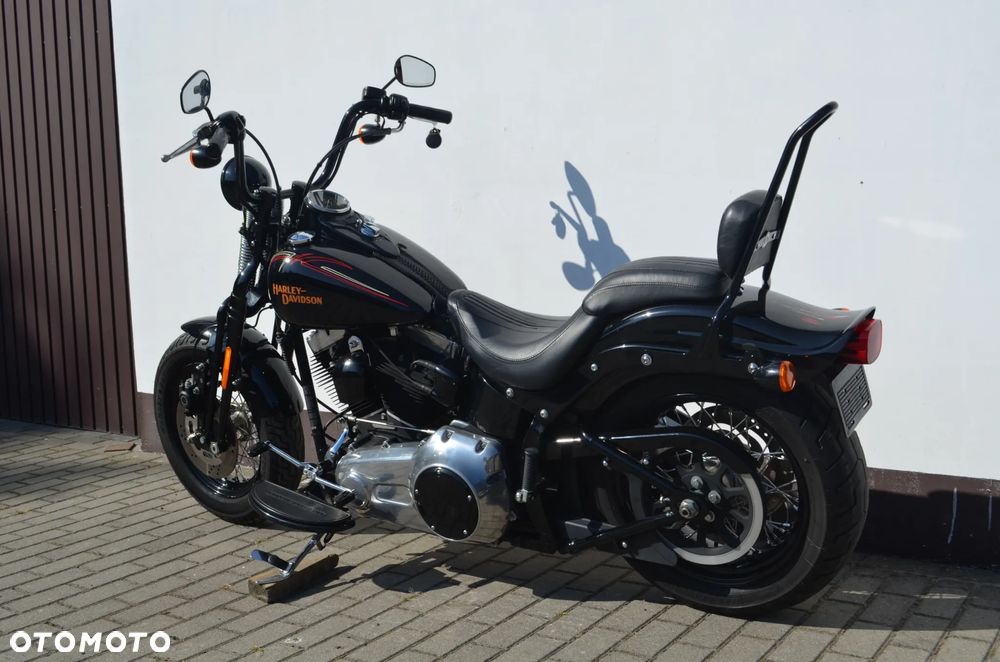 Harley-Davidson Softail Cross Bones - 23
