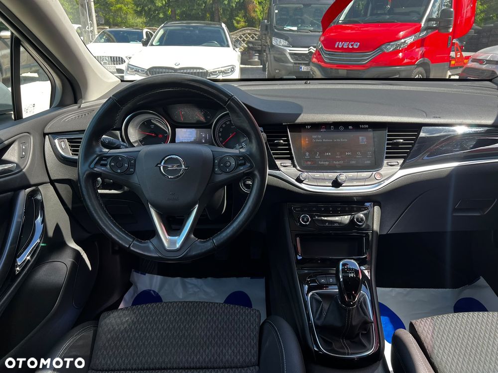 Opel Astra 1.6 D (CDTI) Start/Stop Innovation - 18