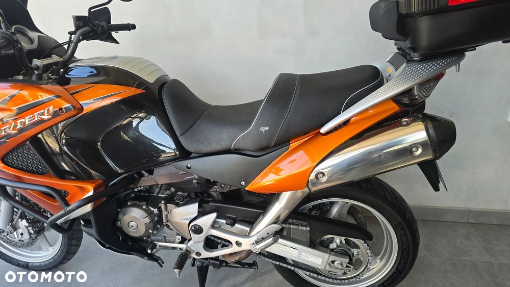Honda Varadero - 16