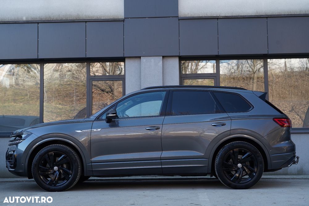 Volkswagen Touareg 3.0 V6 TDI 4Motion DPF Automatik R-Line - 12