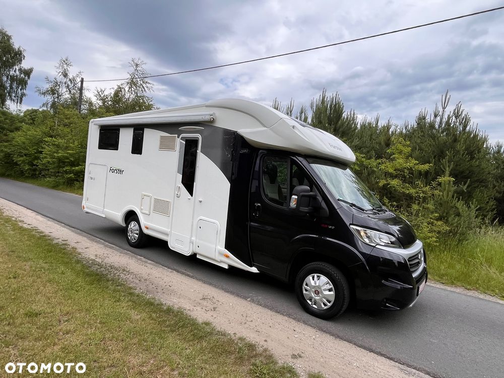 Fiat Ducato Forster T738 EB 2.3 150 KM - 28
