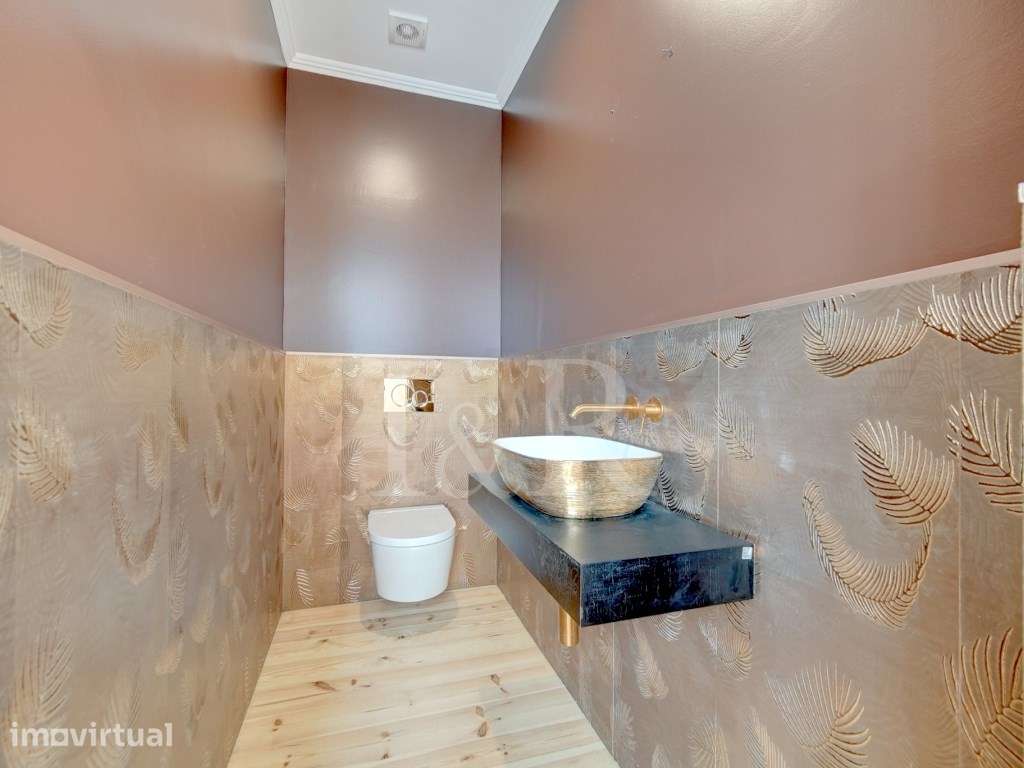 Apartamento T3 totalmente renovado no Chiado, Lisboa - Grande imagem: 5/22