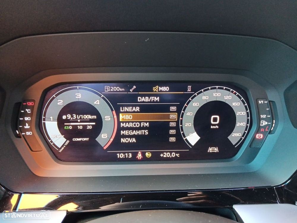 Audi A3 Sportback 30 TDI Advanced - 18