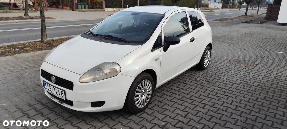 Fiat Punto 1.4 Easy S&S - 1