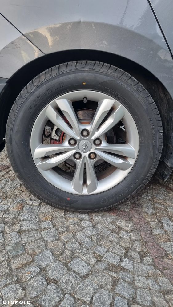 Hyundai ix35 2.0 CRDi 4WD Comfort - 27