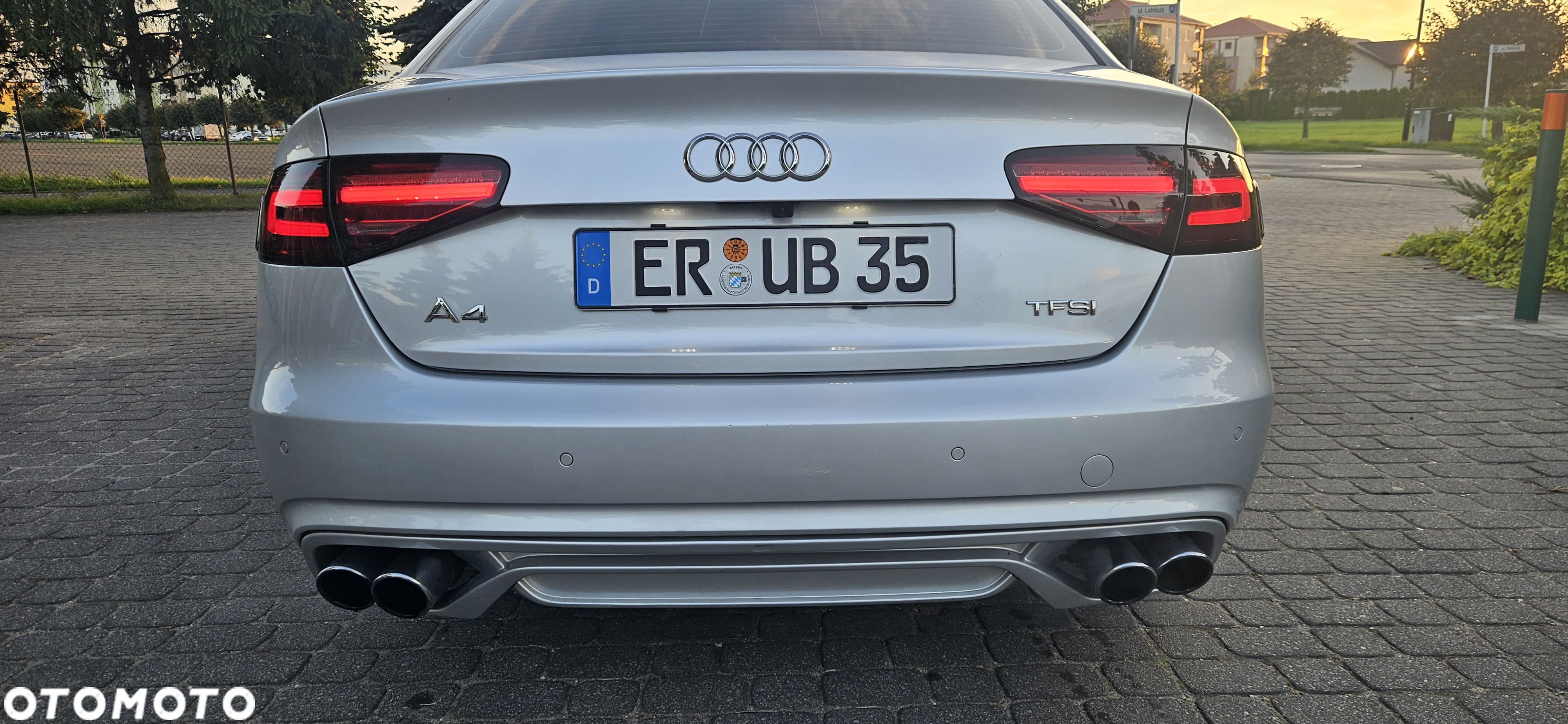 Audi A4 - 16