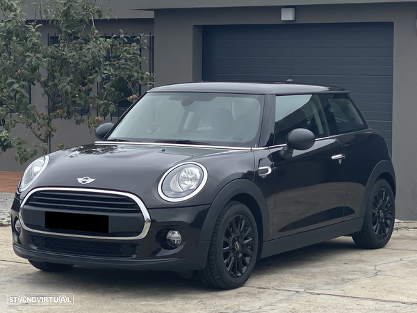 MINI 3 Portas One D